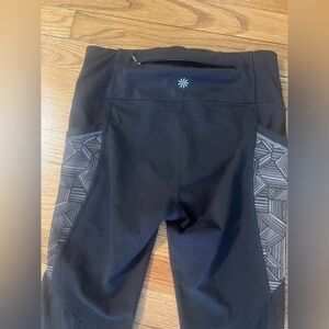 Athleta Black Leggings